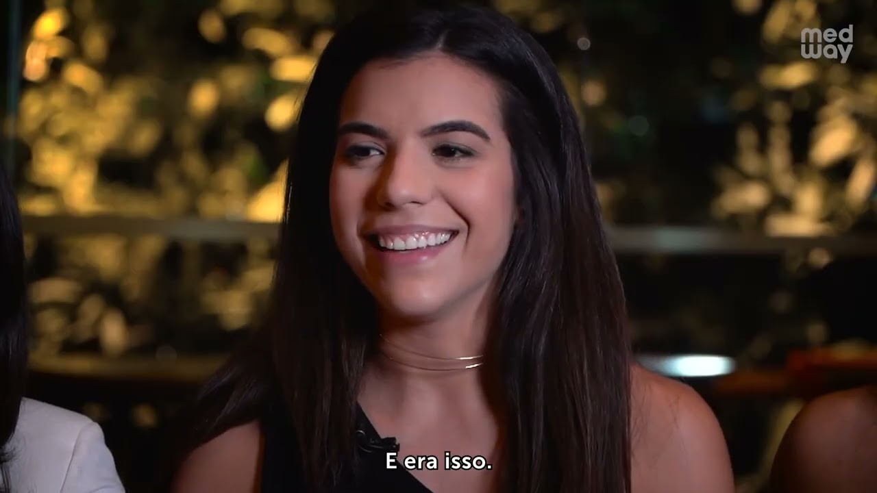 Depoimento de Isadora Soares, Maria Paula Dantas Bezerra e Gabrielle Costa Gurgel