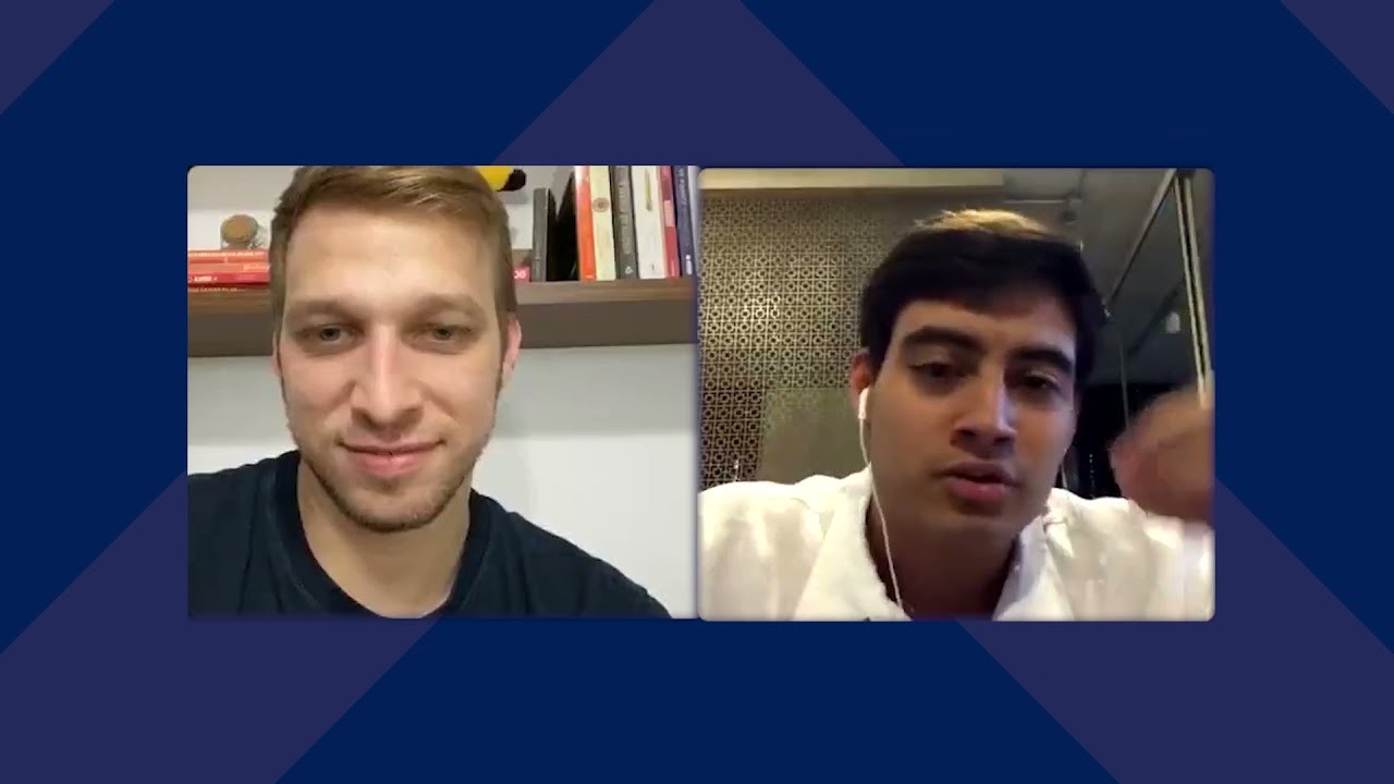 Depoimento de Gabriel Andrade