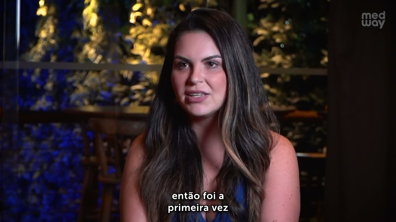 Depoimento de Bruna Verri de Martino