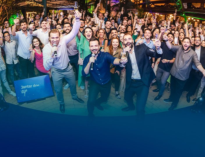 Jantar dos aprovados